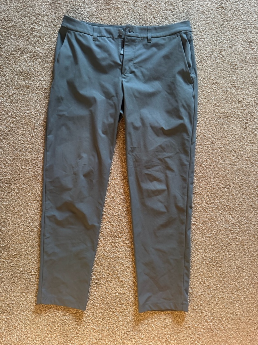 Lululemon ABC Classic Fit Warpstreme